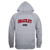 W Republic Mom Hoodie Bradley Braves 565-270