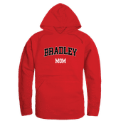 W Republic Mom Hoodie Bradley Braves 565-270