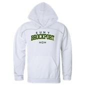 W Republic Mom Hoodie College At Brockport 565-271