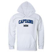 W Republic Mom Hoodie Christopher Newport Captains 565-279