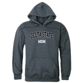 W Republic Mom Hoodie Delta State University Statesmen 565-289
