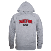 W Republic Mom Hoodie Gardner Webb Runnin Bulldogs 565-307