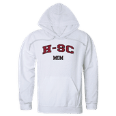 W Republic Mom Hoodie Hampden Sydney Tigers 565-309