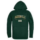 W Republic Mom Hoodie Jacksonville University Dolphins 565-318