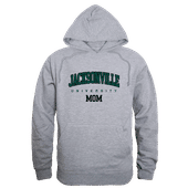W Republic Mom Hoodie Jacksonville University Dolphins 565-318