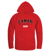 W Republic Mom Hoodie Lamar Cardinals 565-326
