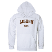 W Republic Mom Hoodie Lehigh Mountain Hawks 565-327