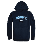 W Republic Mom Hoodie Maine Black Bears 565-334