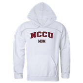 W Republic Mom Hoodie North Carolina Central Eagles 565-353