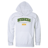 W Republic Mom Hoodie Northern Michigan Wildcats 565-357