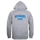 W Republic Mom Hoodie Nova Southeastern Sharks 565-358