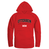 W Republic Mom Hoodie Otterbein University Cardinals 565-361