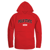 W Republic Mom Hoodie Polk State Eagles 565-362