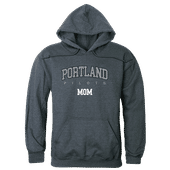 W Republic Mom Hoodie Portland Pilots 565-363