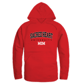W Republic Mom Hoodie Sacred Heart Pioneers 565-372