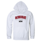 W Republic Mom Hoodie Sacred Heart Pioneers 565-372
