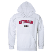 W Republic Mom Hoodie South Alabama Jaguars 565-382