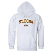 W Republic Mom Hoodie Saint Bonaventure University Bonnies 565-386