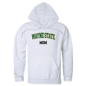 W Republic Mom Hoodie Wayne State Warriors 565-400