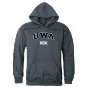 W Republic Mom Hoodie West Alabama Tigers 565-401