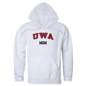 W Republic Mom Hoodie West Alabama Tigers 565-401
