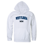 W Republic Mom Hoodie West Florida Argonauts 565-402
