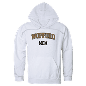 W Republic Mom Hoodie Wofford Terriers 565-415