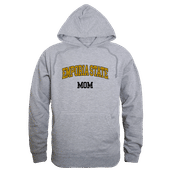 W Republic Mom Hoodie Emporia State University Hornets 565-423