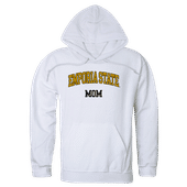 W Republic Mom Hoodie Emporia State University Hornets 565-423