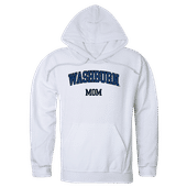 W Republic Mom Hoodie Washburn Ichabods 565-431