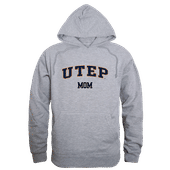 W Republic Mom Hoodie Utep Miners 565-434