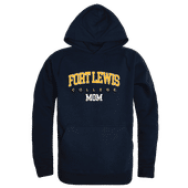 W Republic Mom Hoodie Fort Lewis College 565-437