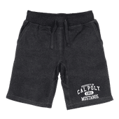 W Republic Property Shorts Cal Poly Mustangs 566-167