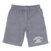 W Republic Property Shorts Utah State Aggies 566-250