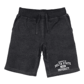 W Republic Property Shorts Delta State University Statesmen 566-289