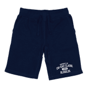 W Republic Property Shorts Wisconsin Eau Claire Blugolds 566-409