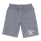 W Republic Property Shorts Wisconsin Eau Claire Blugolds 566-409