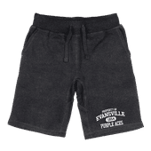 W Republic Property Shorts University Of Evansville Purple Aces 566-424