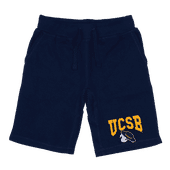 W Republic Premium Shorts Uc Santa Barbara Gauchos 567-112