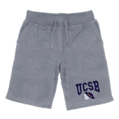 W Republic Premium Shorts Uc Santa Barbara Gauchos 567-112