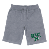 W Republic Premium Shorts Hawaii Warriors 567-122