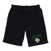 W Republic Premium Shorts Cal Poly Mustangs 567-167