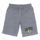 W Republic Premium Shorts Cal Poly Mustangs 567-167