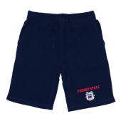 W Republic Premium Shorts Fresno State Bulldogs 567-169