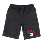 W Republic Premium Shorts Illinois-Chicago Flames 567-180