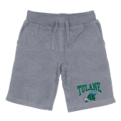 W Republic Premium Shorts Tulane Green Wave 567-198