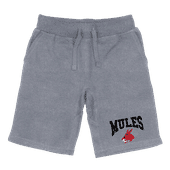 W Republic Premium Shorts Central Missouri Mules 567-209