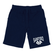 W Republic Premium Shorts Samford University Bulldogs 567-375