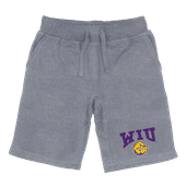 W Republic Premium Shorts Western Illinois Leathernecks 567-405