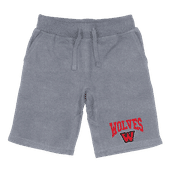 W Republic Premium Shorts Western Oregon Wolves 567-406